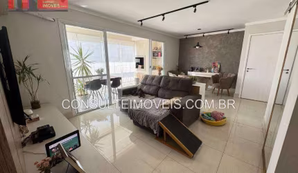 Apartamento R. Faustolo, 1018 - Vila Romana, 94m², 2 dorms, Marbella