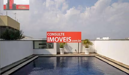 Apartamento R. Maranhão, 320 - Higienópolis, 327m², 3 vagas, Domaine de Belle Vue