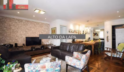 Apartamento Av. Diogenes Ribeiro de Lima, 2991 - Alto da Lapa, 92m², Reserva  Vila Lobos