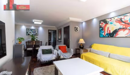 Apartamento R. Guararapes, 75 - Brooklin Novo, 140m², 4 dorms, Rio D'Ouro