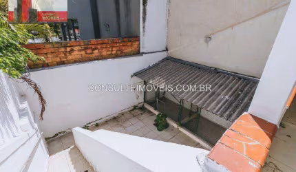 Imóvel comercial, Rua Eça de Queiroz, 672 - Vila Mariana, 200m², 5 vagas, quintal, edícula