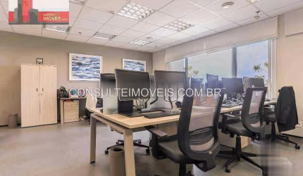 Sala comercial Av. Francisco Matarazzo, 1752 - Pompéia, 47 m², 1 vaga, Casa das Caldeiras