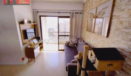 Apartamento R. Schilling, 579 - Vila Leopoldina, 3 dorms, 75m², Maison Paris