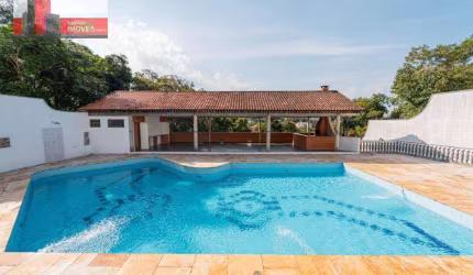 Casa no Condomínio Village Scorpios II, 4 dorms, 760m², Alpes dos Araçás (Jordanésia)