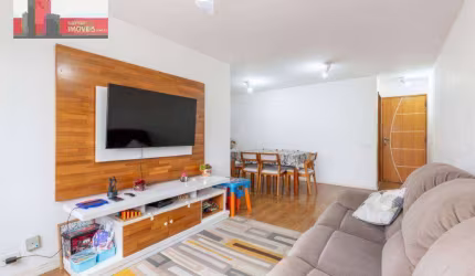 Apartamento R. Artur Prado, 166 - Bela Vista, 89m², 3 dorms, Ed. Oxford