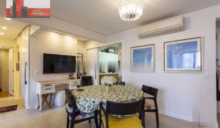 Apartamento R. Maranhão, 629 - Higienópolis, 105m², 3 dorms, Cond. Bem-Te-Vi