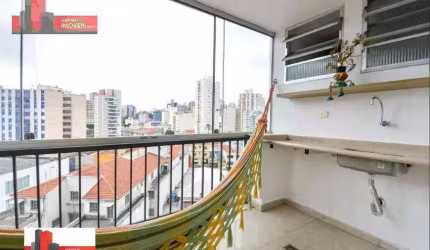 Apartamento R. Bianchi Bertoldi, 129 - Pinheiros, 142m², 2 vagas, Afonso Aliperti