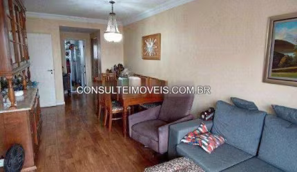 Apartamento Rua Carlos Weber, 1232 - Vila Leopoldina, 96m², 3 dorms, Bellagio