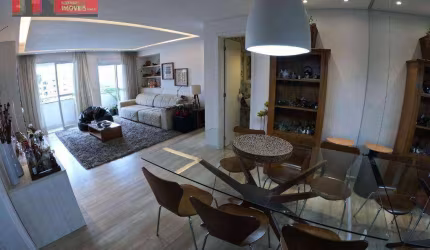Apartamento R. Duílio, 302 - Vila Romana, 94m², 2 suítes, Edifício Matisse