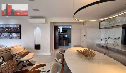 Apartamento Rua Camândulas, 112 - Vila Leopoldina, 143m², 3 vagas, Riservato