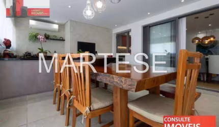 Apartamento Av. Imperatriz Leopoldina, 845 - Vila Leopoldina, 174m², Martese