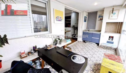 Av. Mofarrej, 346 - Vila Leopoldina, 2 dorms, 79m², Upper Living