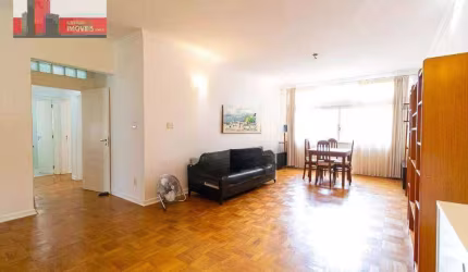 Apartamento Rua Cincinato Braga, 511 - Bela Vista, 167m², Ed. Novo Belo Horizonte