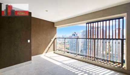Apartamento Rua Andréa Paulinetti, 242 - Itaim Bibi, 74m², 2 suítes, Neo Brooklin