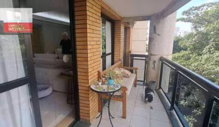 R. Pres. Antônio Cândido, 350 - Alto da Lapa, 147m², 3 vgs, Pallazzo Dell' Arte