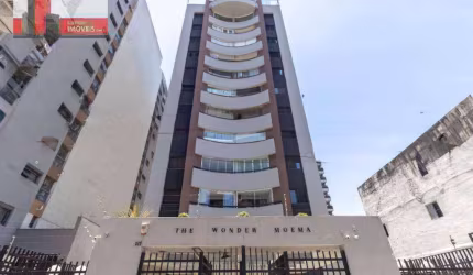 Cobertura Av. dos Imarés, 317  - Moema, 115m², The Wonder Moema