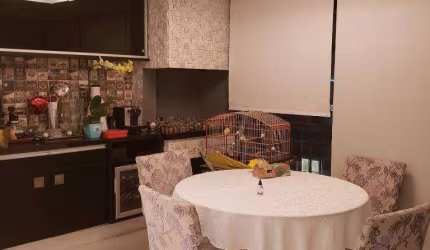 Alugo apartamento R. José Antônio Coelho, 103 - Vila Mariana, 108m², Heaven Paraíso