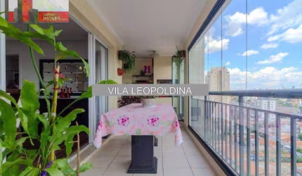 Rua Belchior de Azevedo, 156 - Vila Leopoldina, 130m², Podium Vila Leopoldina