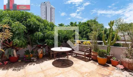 Garden Rua Vespasiano, 754 - Vila Romana, 240m², 4 vagas, L Espace