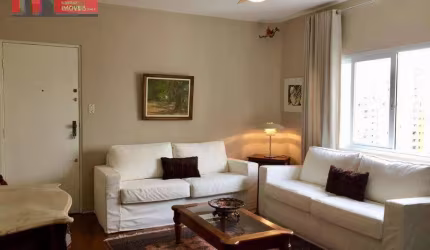 R. Oscar Freire, 1201 - Jardins, 80m², 2 dorms, Edifício Pedra Rosa