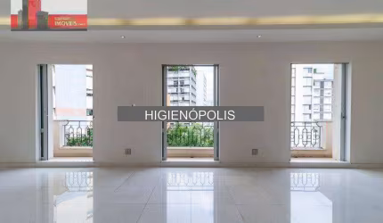 Rua Bahia, 70 - Higienópolis, 290m², 3 dorms, 2 vagas, Casa de Bragança.