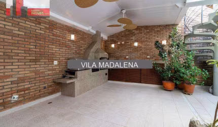 Casa R. Monsenhor Passos - Sumarezinho, 280m², 3 dorms, 2 vagas
