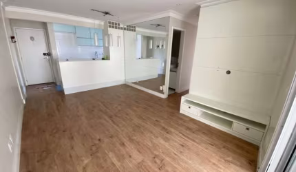 Excelente Apartamento com 3 dormitórios à venda, 67 m² por R$ 540.000 - Jaguaré - São Paulo/SP