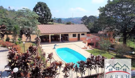 Chácara para alugar, 640 m² por R$ 15.000,02/mês - Jardim São Miguel - Cotia/SP