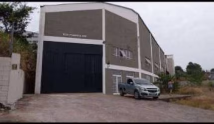 Galpão à venda, 740 m² por R$ 2.300.000,00 - Chácaras Marco - Barueri/SP