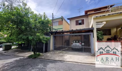 Sobrado com 4 dormitórios à venda, 144 m² por R$ 650.000,00 - Jardim Bonfiglioli - São Paulo/SP