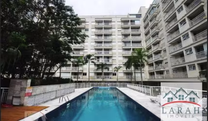 Apartamento, 33 m² - venda por R$ 349.000,01 ou aluguel por R$ 3.500,00/mês - Panamby - São Paulo/SP