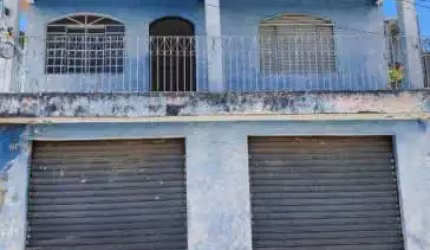 Casa com 3 dormitórios à venda, 100 m² por R$ 280.000,00 - Jardim Nova Esperança - Francisco Morato/SP