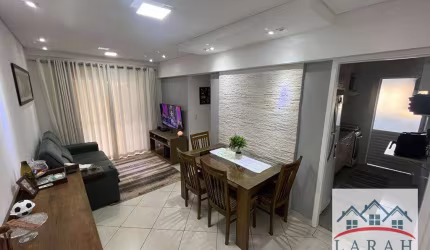 Apartamento à venda, 60 m² por R$ 360.000,01 - Jardim Esmeralda - São Paulo/SP