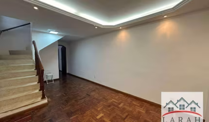 Sobrado com 3 dormitórios à venda, 125 m² por R$ 830.000,00 - Jardim Independência - São Paulo/SP