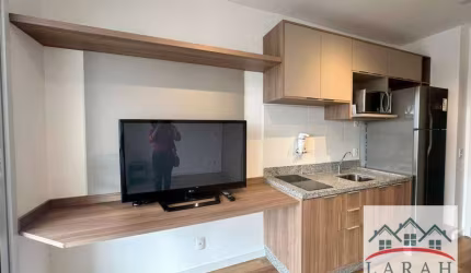 Studio com 1 dormitório para alugar, 25 m² por R$ 4.000,00/mês - Butantã - São Paulo/SP
