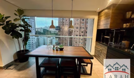 Apartamento com 2 dormitórios à venda, 94 m² por R$ 1.100.000,00 - Jardim Fonte do Morumbi - São Paulo/SP