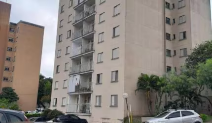 Apartamento com 3 dormitórios à venda, 80 m² por R$ 390.000 - Jardim Luísa - São Paulo/SP