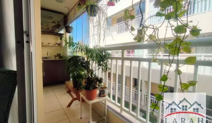 Apartamento com 2 dormitórios à venda, 50 m² por R$ 235.000,00 - Jardim Rio das Pedras - Cotia/SP