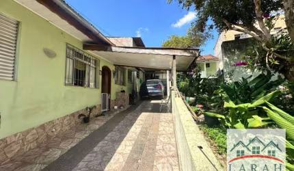 Terreno com Casa com 3 dormitórios à venda, 228 m² por R$ 650.000 - Vila Portuguesa - São Paulo/SP