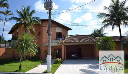 Casa com 5 dormitórios, 500 m² - venda por R$ 4.250.000 ou aluguel por R$ 24.801/mês - Acapulco - Guarujá/SP
