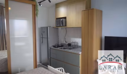Studio com 1 dormitório para alugar, 26 m² por R$ 4.050,00/mês - Butantã - São Paulo/SP