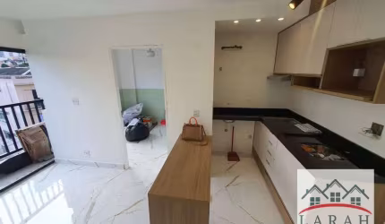 Apartamento com 1 dormitório para alugar, 30 m² por R$ 2.960/mês - Jardim Sao Paulo(Zona Norte) - São Paulo/SP