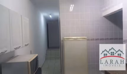 Apartamento com 2 dormitórios para alugar, 80 m² por R$ 2.450/mês - Vila São Domingos - São Paulo/SP