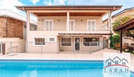 Casa com 5 dormitórios, 400 m² - venda por R$ 2.395.000,00 ou aluguel por R$ 14.500,00/mês - Residencial Cinco (Alphaville) - Santana de Parnaíba/SP
