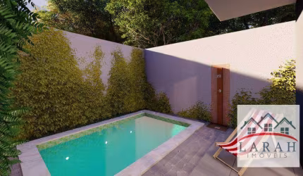 Casa com 3 suítes  à venda, 158 m² por R$ 960.000 - Bella Vittà/Granja Viana - Embu das Artes/SP
