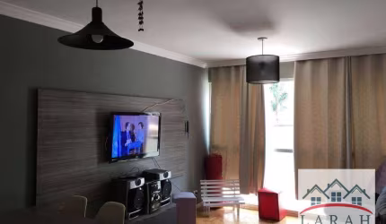 Apartamento com 3 dormitórios à venda, 89 m² por R$ 330.000,00 - Paraisópolis - São Paulo/SP