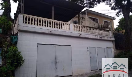 Sobrado à venda, 250 m² por R$ 720.000,00 - Vila Nova Alba - São Paulo/SP