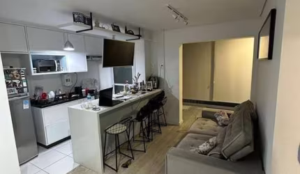Apartamento à venda, 63 m² por R$ 930.000,00 - Vila Cordeiro - São Paulo/SP