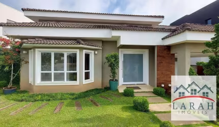 Casa com 4 dormitórios para alugar, 362 m² por R$ 17.039,69/mês - Granja Viana - Carapicuíba/SP