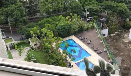 Apartamento com 3 dormitórios à venda, 90 m² por R$ 589.000 - Vila Andrade - São Paulo/SP